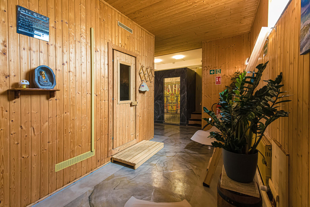 Sauna in Regensburg