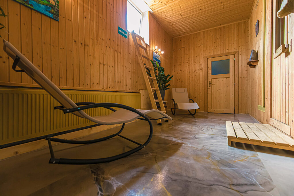 Sauna in Regensburg