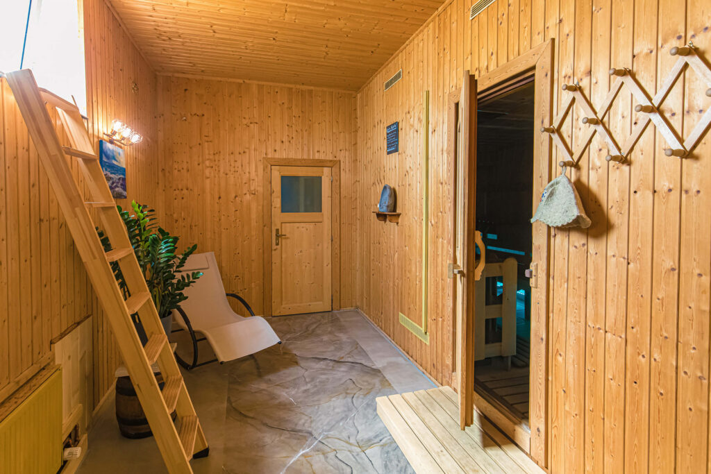 Sauna in Regensburg